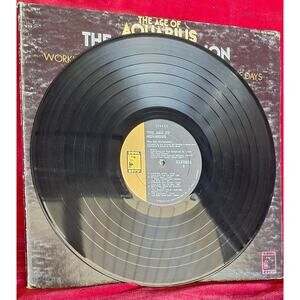 The 5th Dimension- The Age of Aquarius- Soul City Records- original 1969 VG/VG+